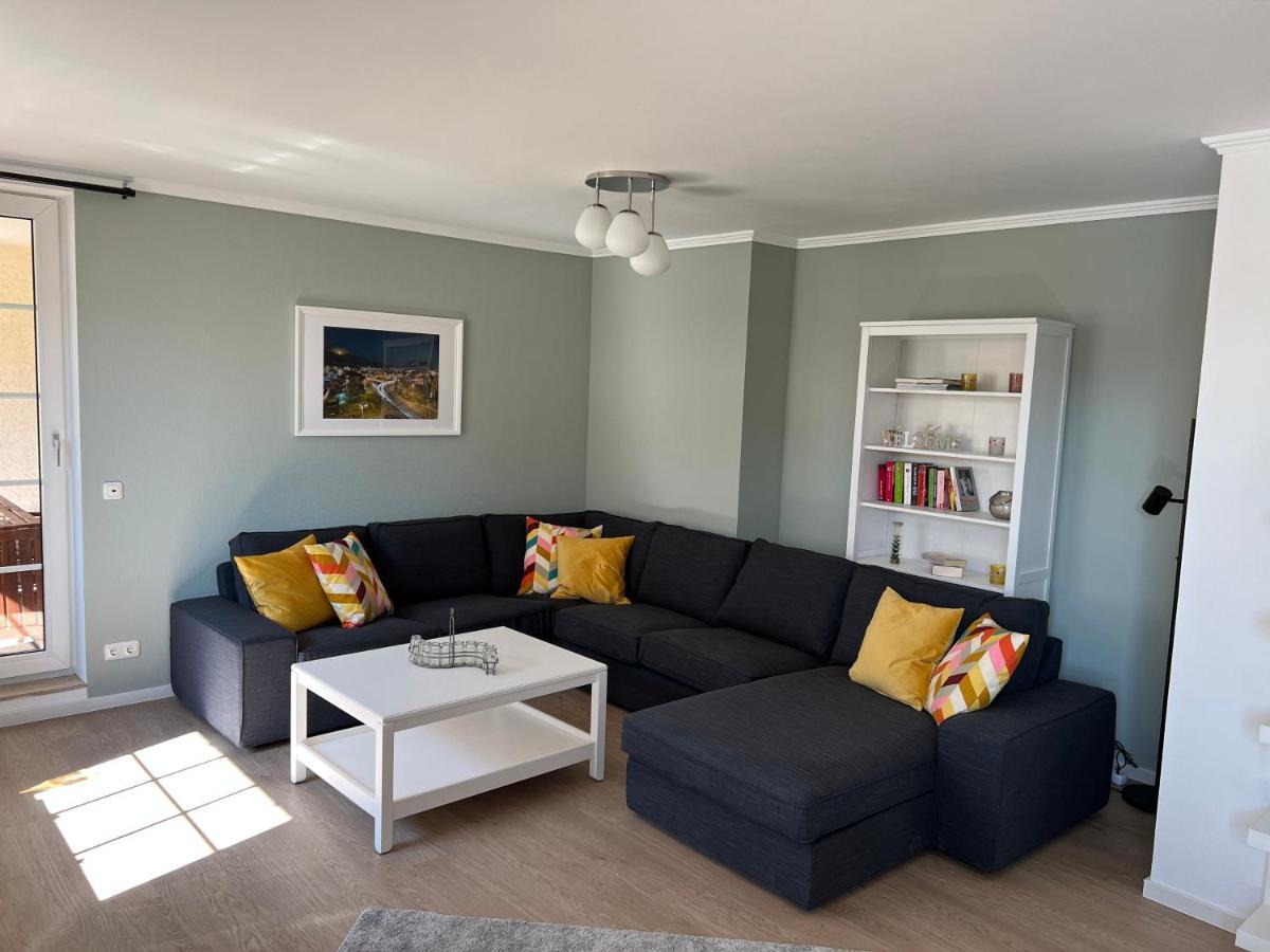 Ferienwohnung Baustrasse Hamelin Buitenkant foto