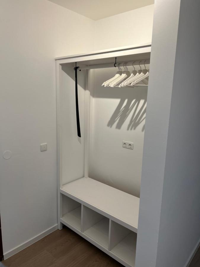 Ferienwohnung Baustrasse Hamelin Buitenkant foto